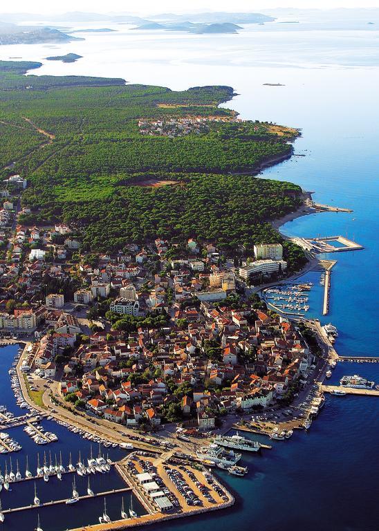 Apartments Kata Biograd na Moru Kültér fotó