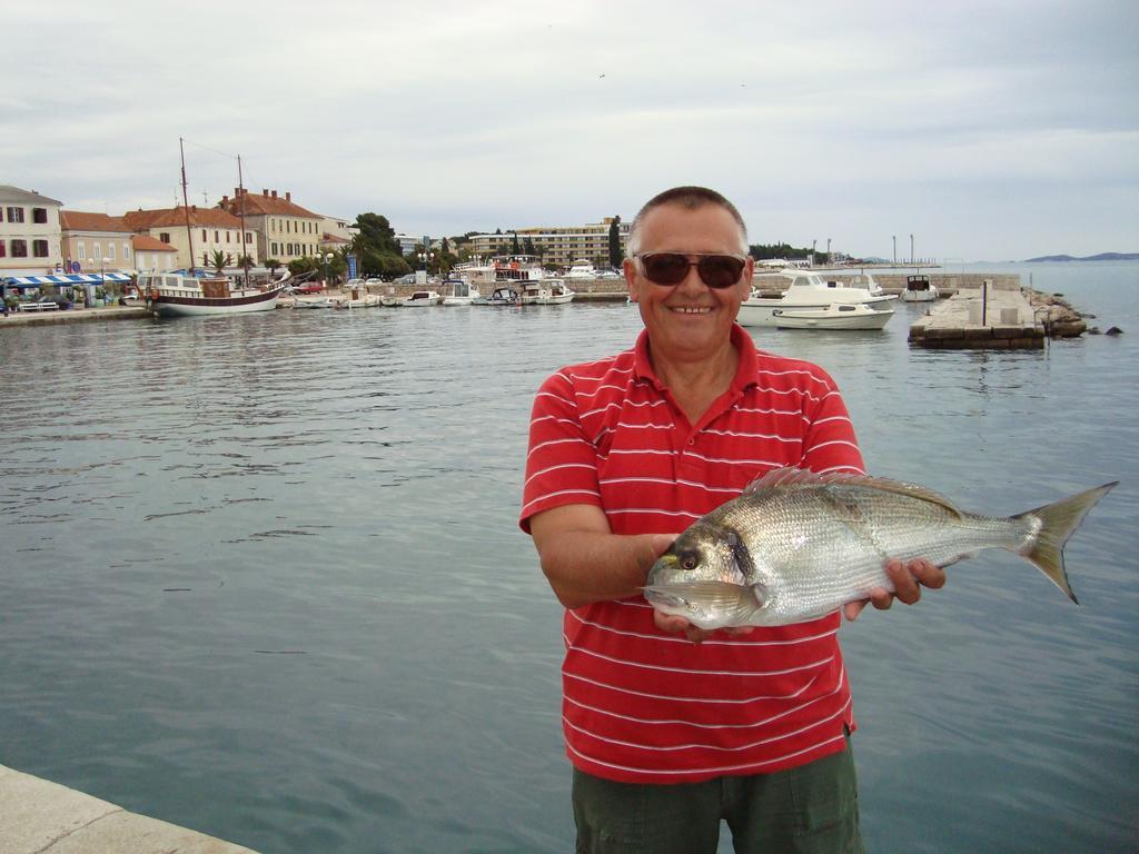 Apartments Kata Biograd na Moru Kültér fotó