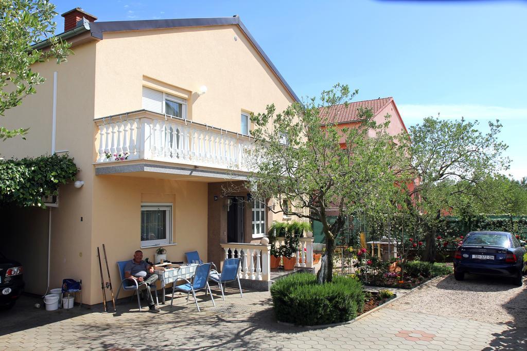 Apartments Kata Biograd na Moru Kültér fotó